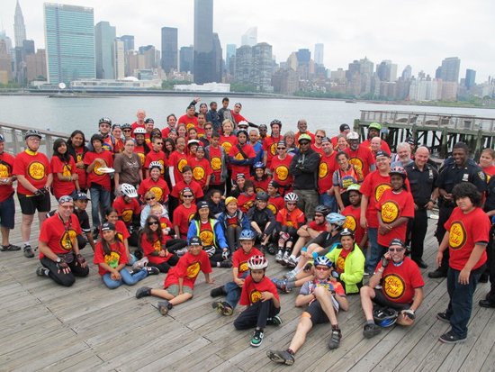 Kids Ride Club | Recycle-A-Bicycle | UncommonGoods