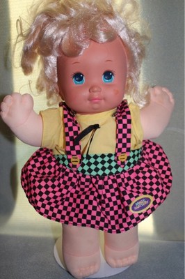 Magic Nursery Doll, on sale by eBay seller "bloonies."