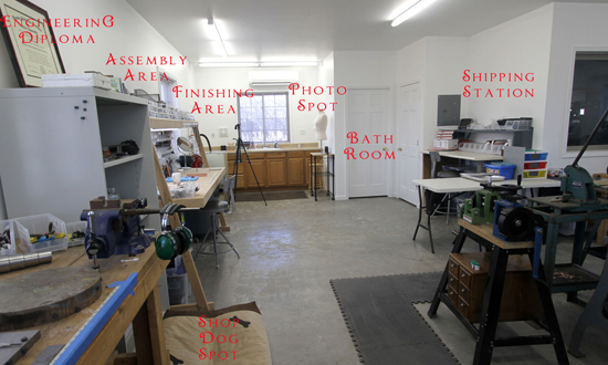 Susan's Studio | UncommonGoods