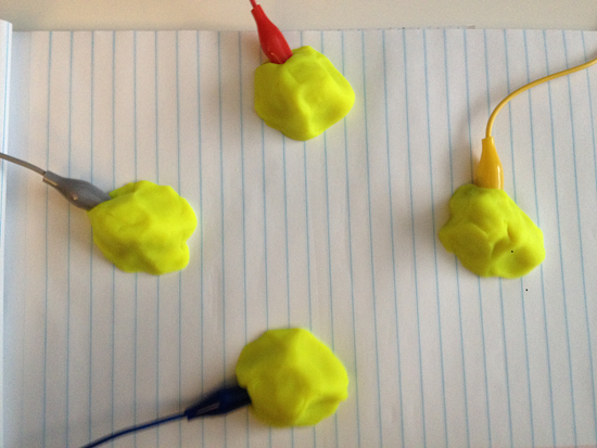 Play Doh Buttons | UncommonGoods