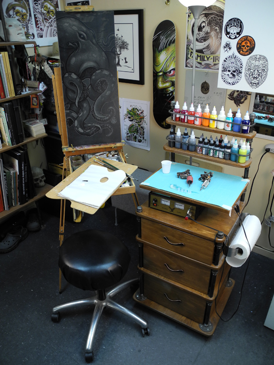 Matthew Amey Studio Tour | UncommonGoods