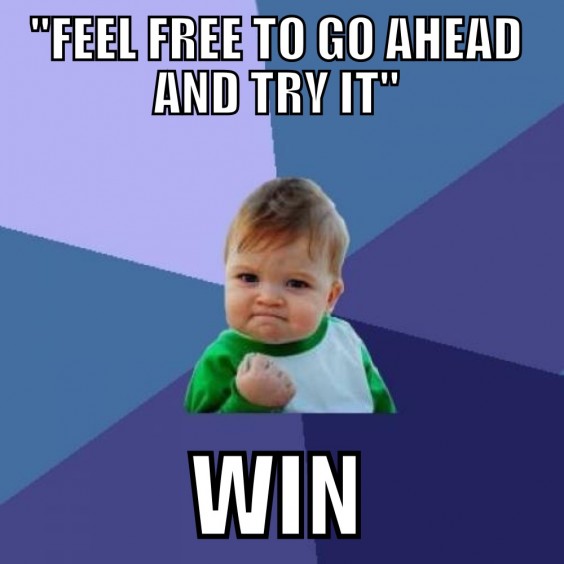Meme by Rocky Taft