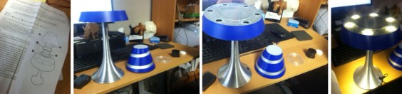 Levitron Lamp Instructions | UncommonGoods