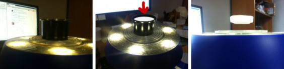 Floating Lamp | UncommonGoods
