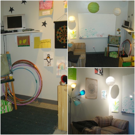 Create a Kids' Area in Your Art Studio | UncommonGoods