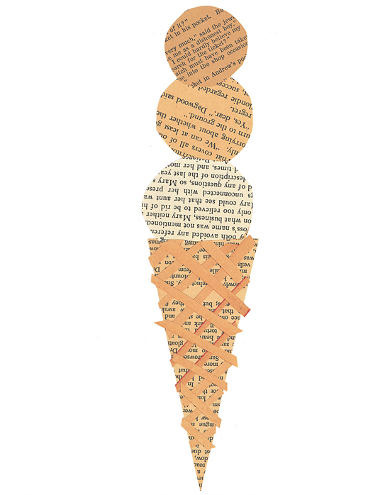 Ice Cream by Denise Fiedler | UncommonGoods