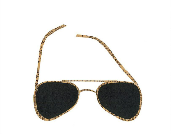 Sunglasses by Denise Fiedler | UncommonGoods