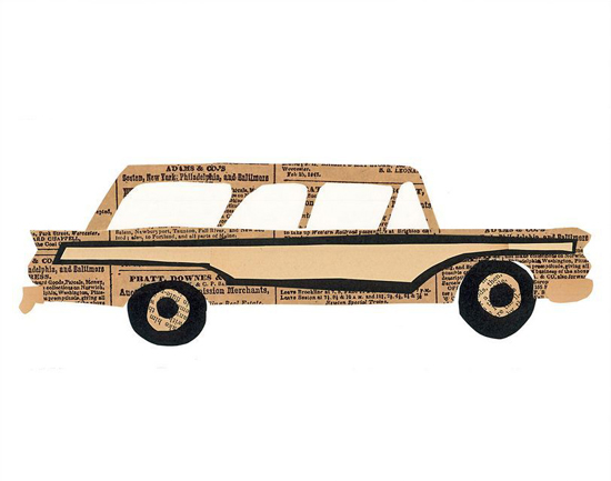 Woody by Denise Fiedler | UncommonGoods