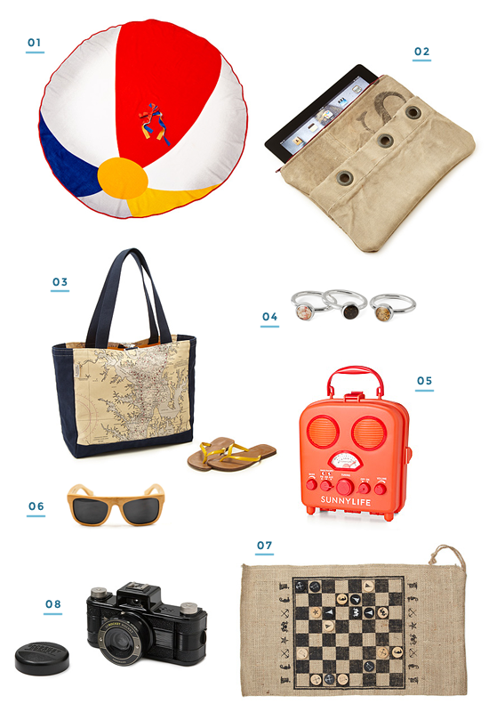 A day at the beach! | UncommonGoods
