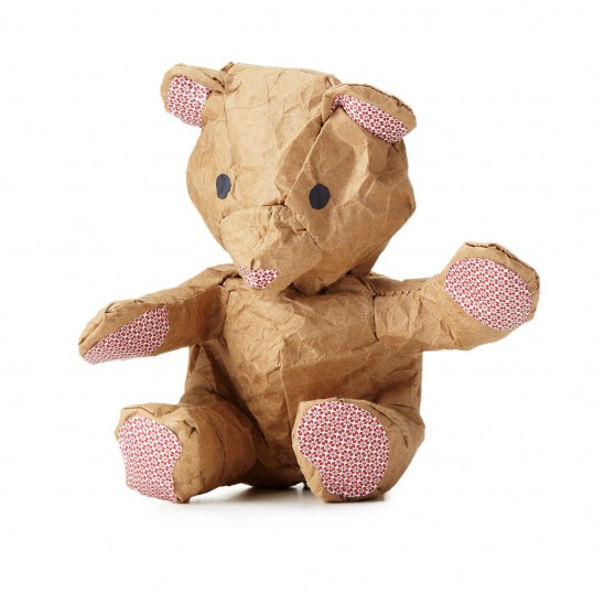DIY Bear Crumple the Make-it-Yourself Bear | UncommonGoods