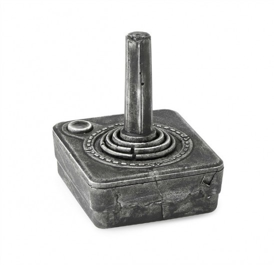 Joystick Sculpture Joystick Future Fossil | UncommonGoods
