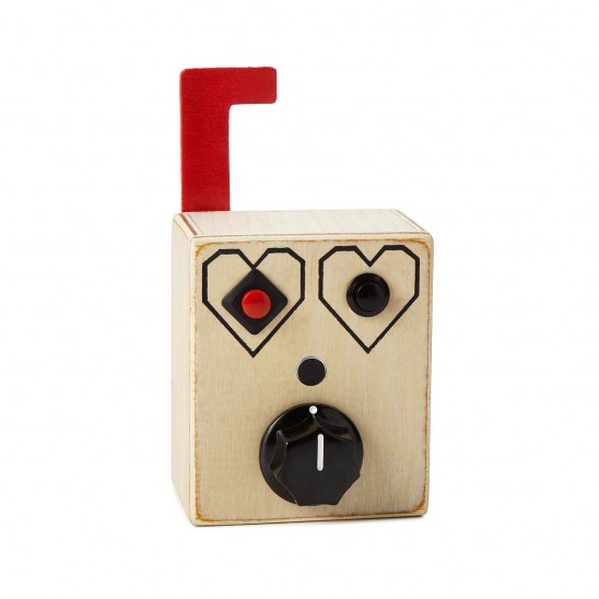Lil Mib Message in a Box Lil Mib Message in a Box Recorder | UncommonGoods
