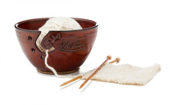 Love Yarn Bowl Love Yarn Bowl | UncommonGoods