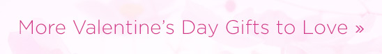 More Valentine's Day Gifts to Love from uncommongoods.mom Uncommon Valentine's Day Gifts