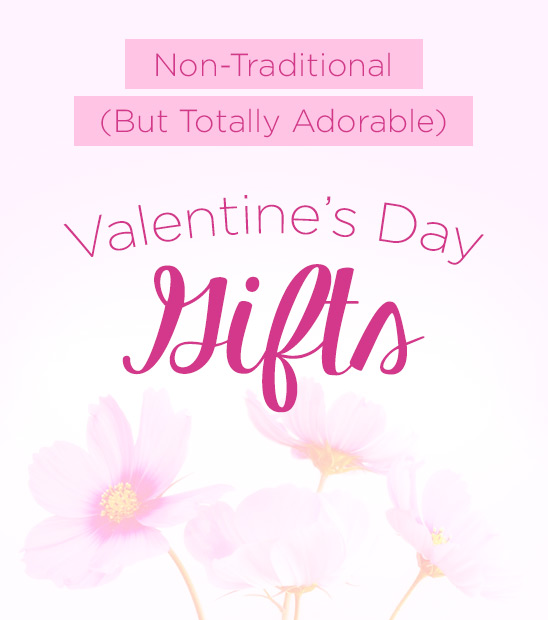 Uncommon Valentine's Day Gifts Creative Valentine's Day Gift Ideas
