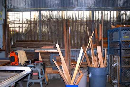 Wood
