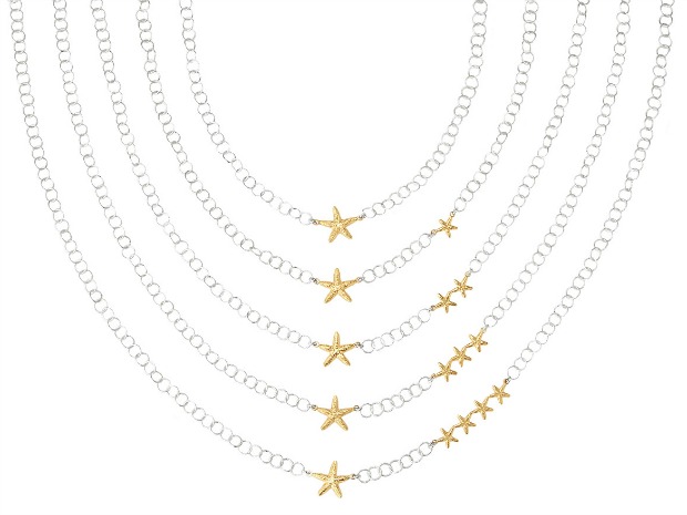 My Lucky Stars Necklace | UncommonGoods