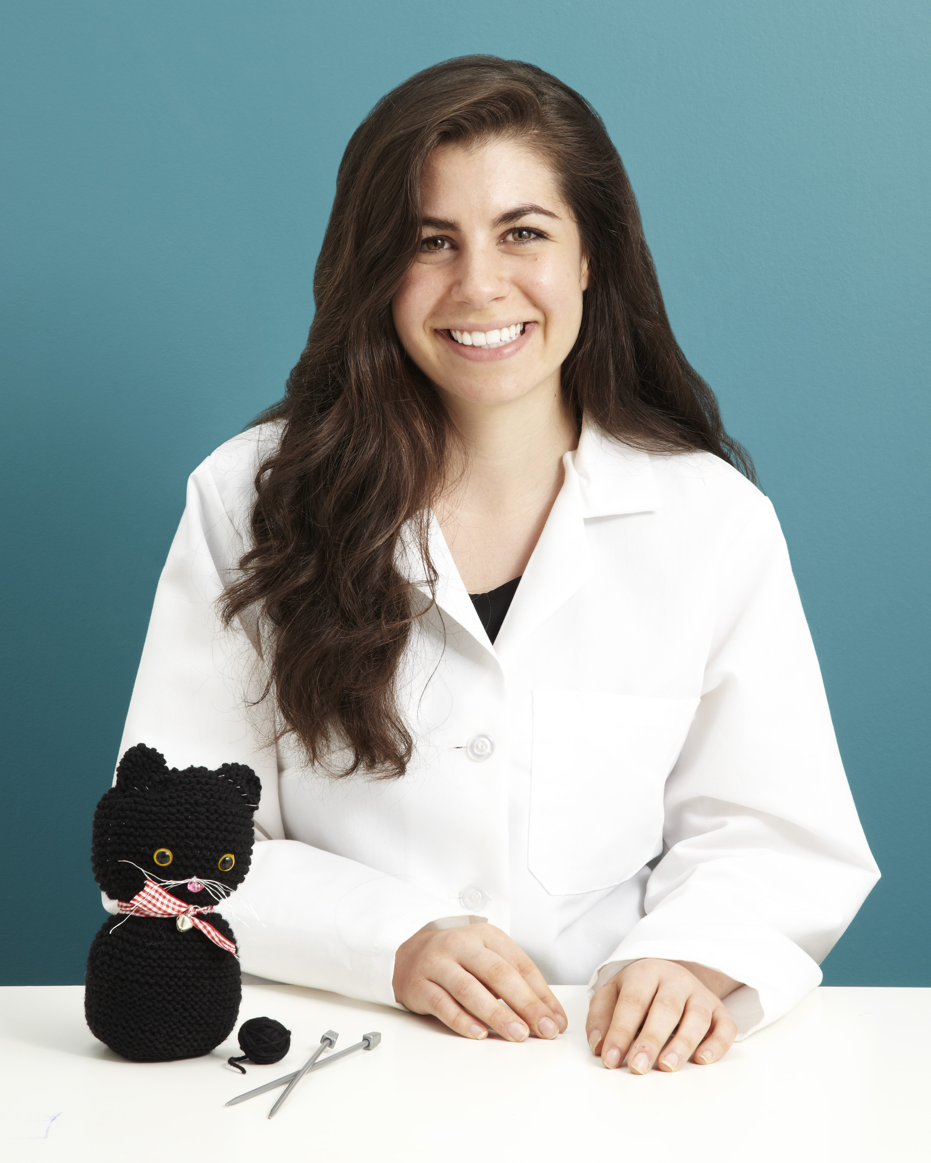 Knitty Kitty Kit | Gift Lab | UncommonGoods