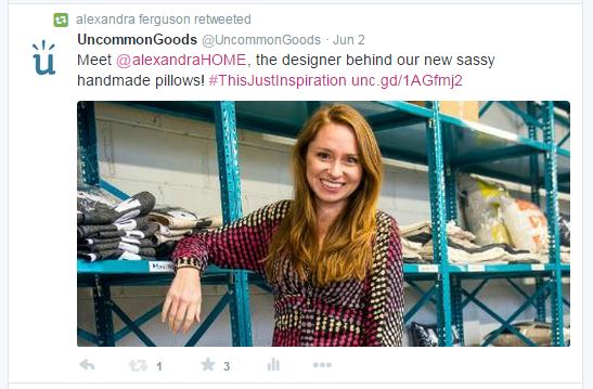 Alexandra Ferguson | How to Tell Your Story Through Social Media