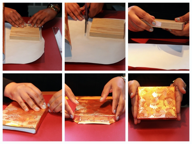 Gift Wrapping Tips