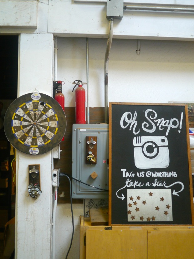 Inside the Steinrueck Brothers' Studio