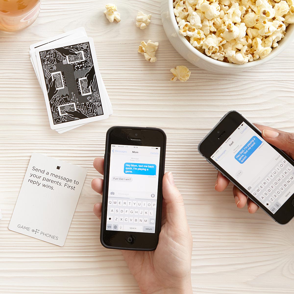 Game of Phones | UncommonGoods