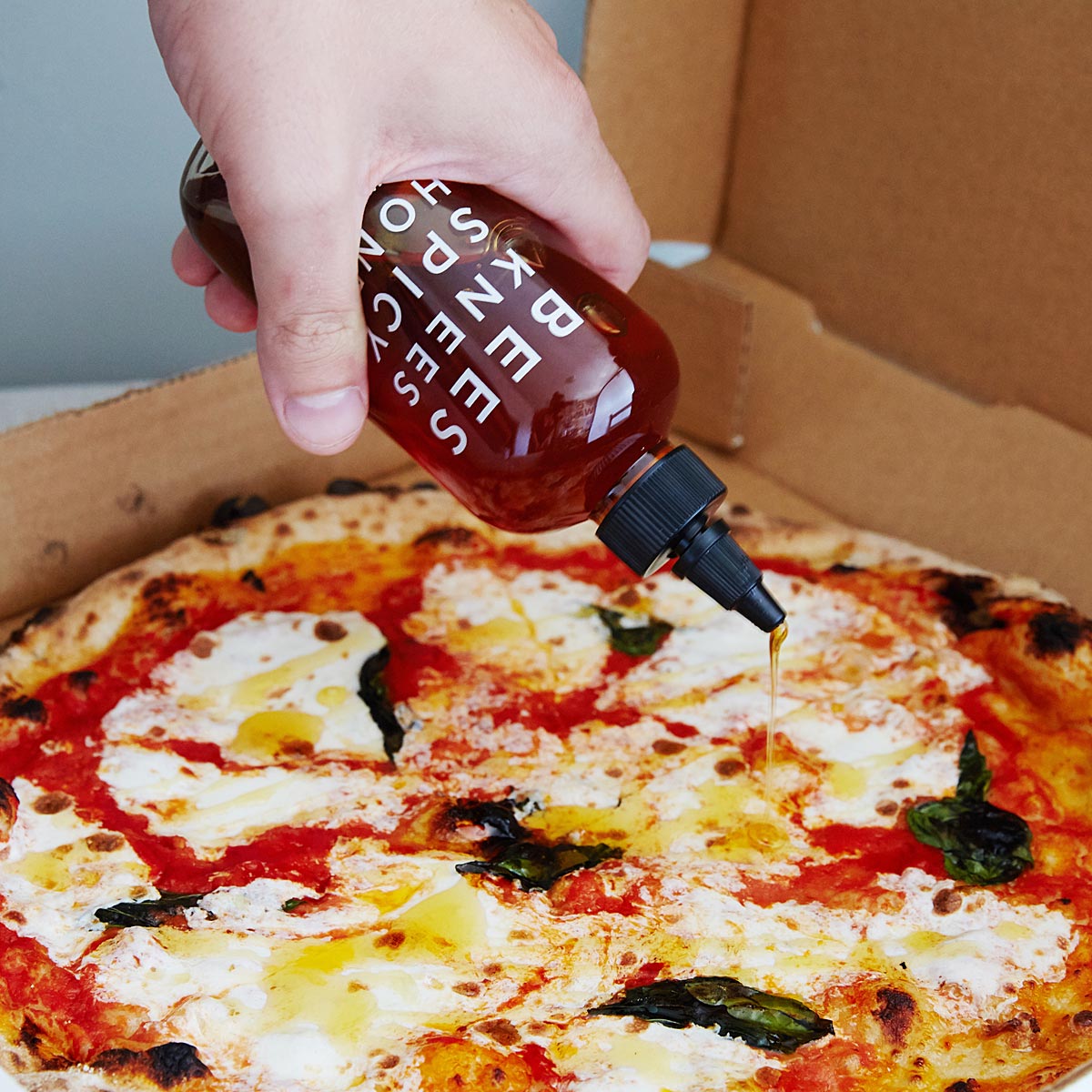 Spicy Honey | UncommonGoods