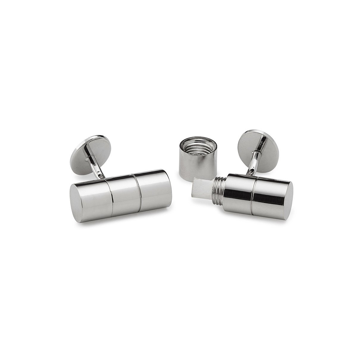 Secret Messaging Cufflinks | UncommonGoods