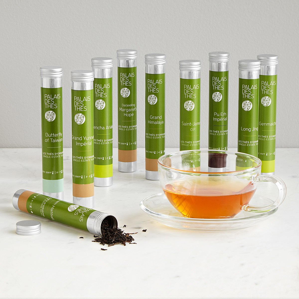 Tea from Around the World | UncommonGoods
