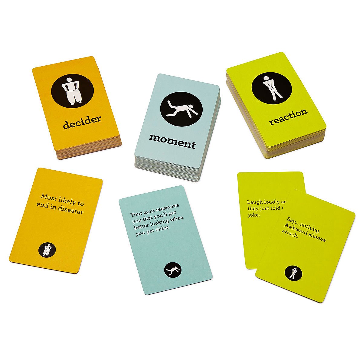 Awkward Moment Card Game | UncommonGoods