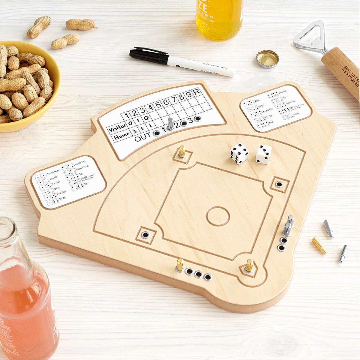 Baseball Game | UncommonGoods
