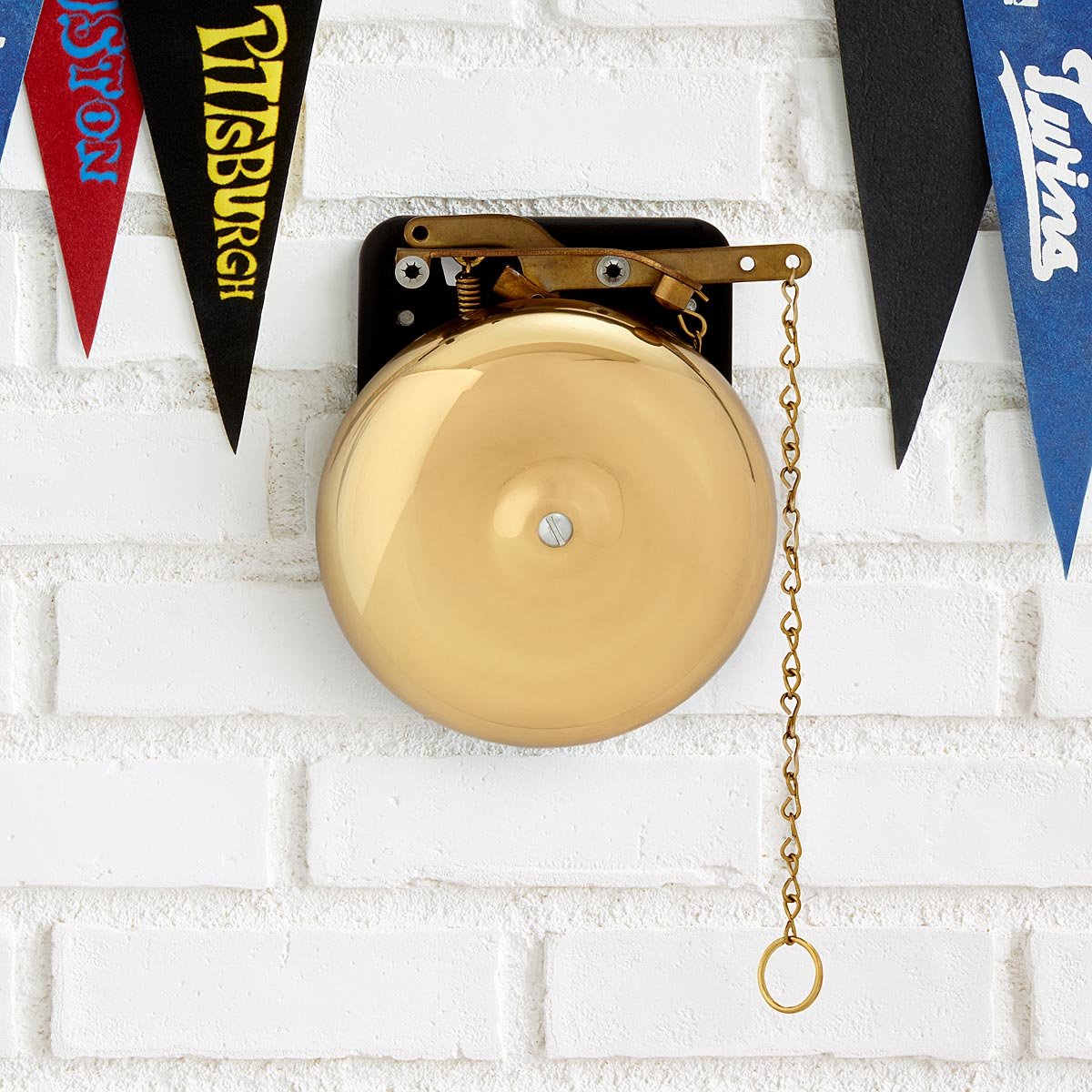 Classic Boxing Bell | UncommonGoods