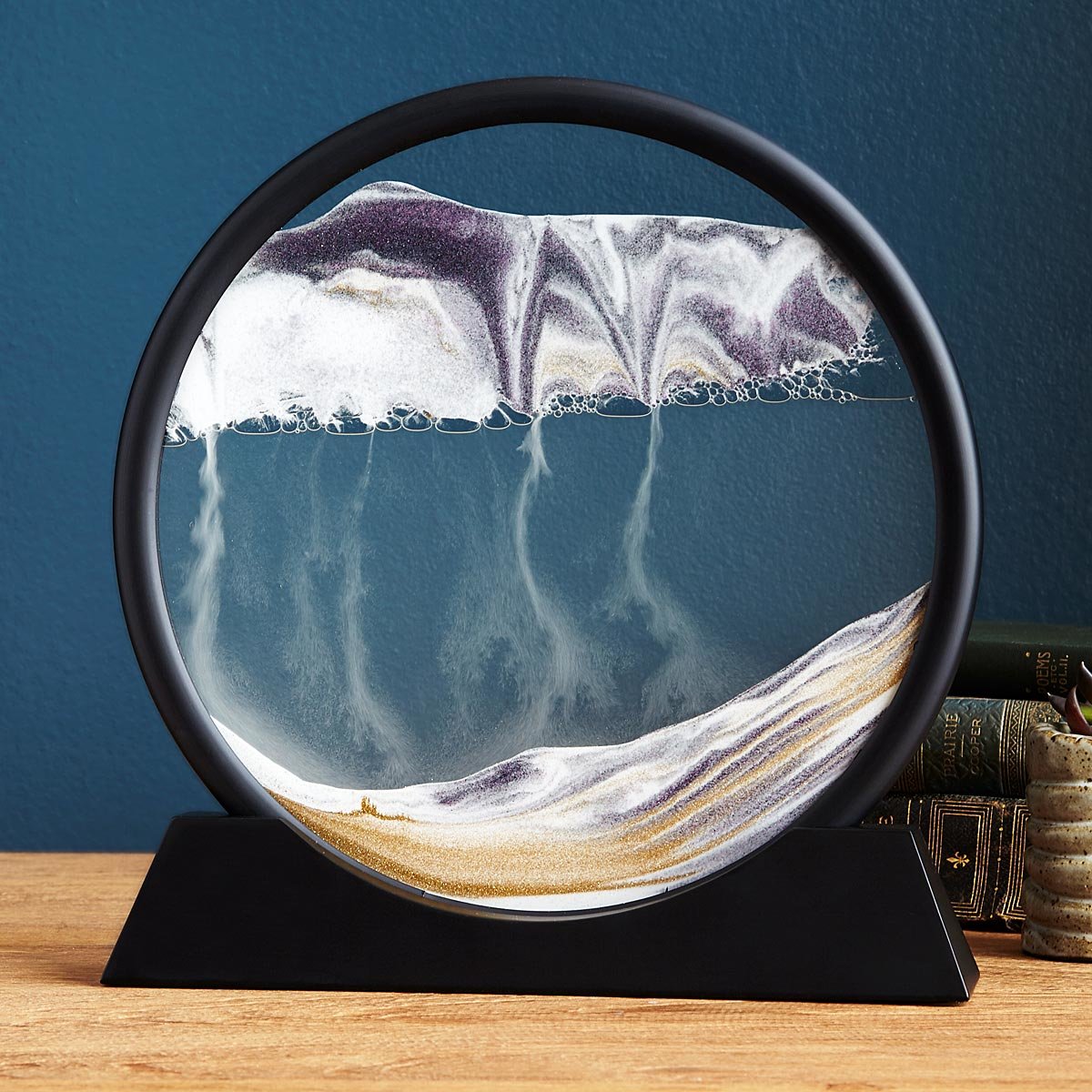 Deep Sea Sand Art | UncommonGoods