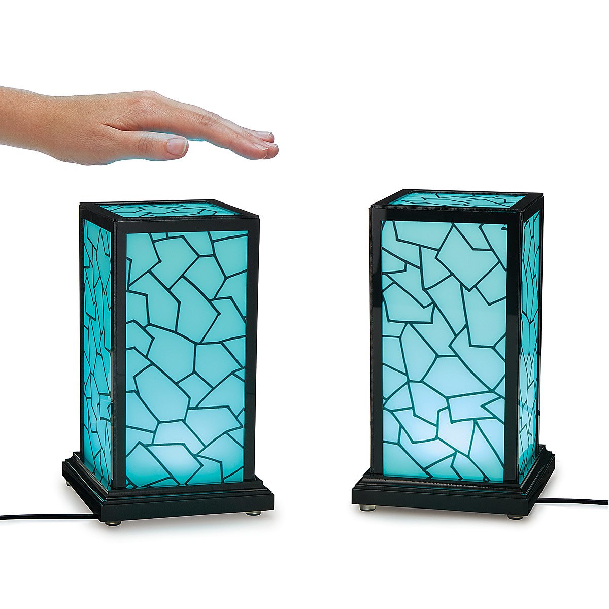 Long Distance Friendship Lamp | UncommonGoods