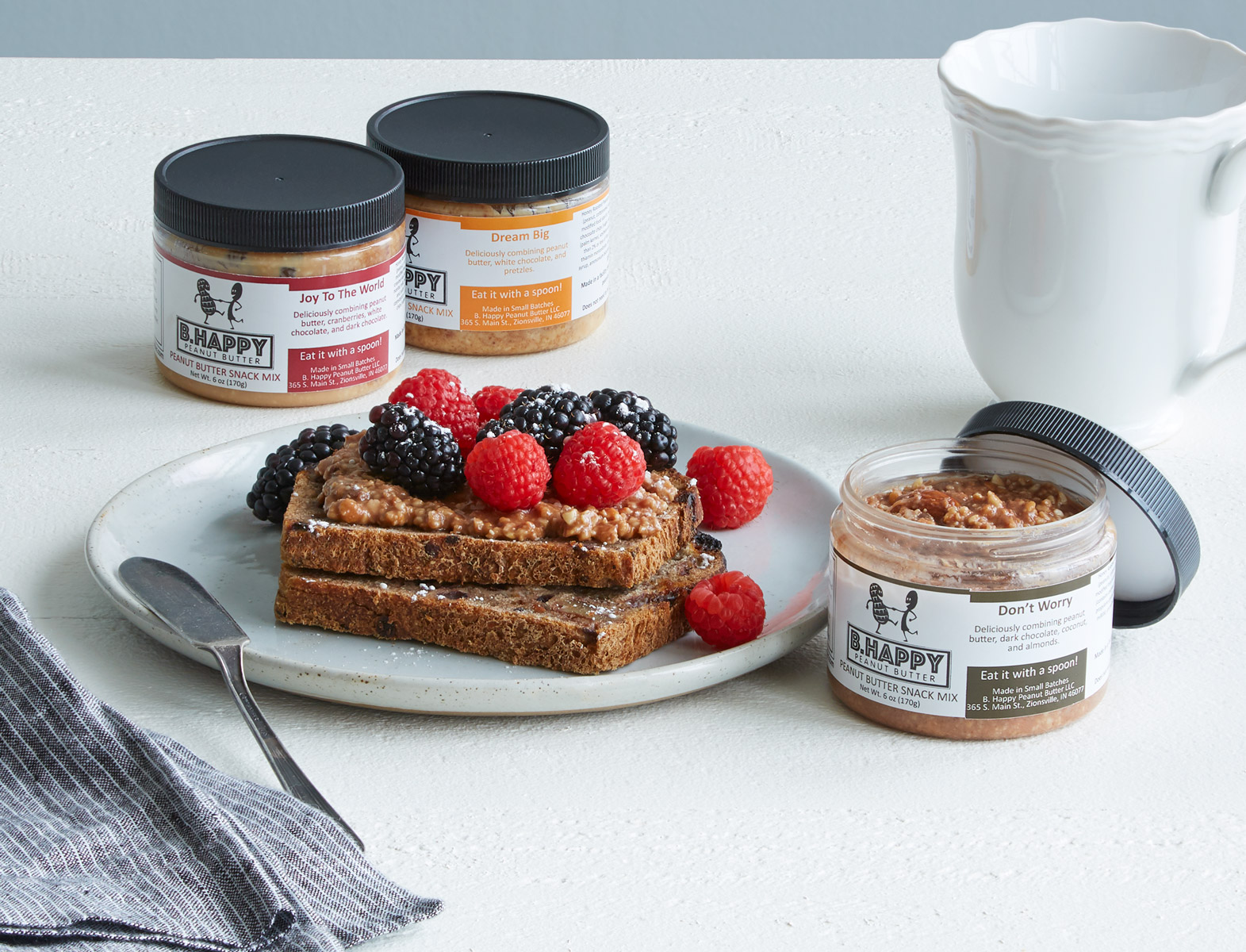 Peanut Butter Sampler | UncommonGoods