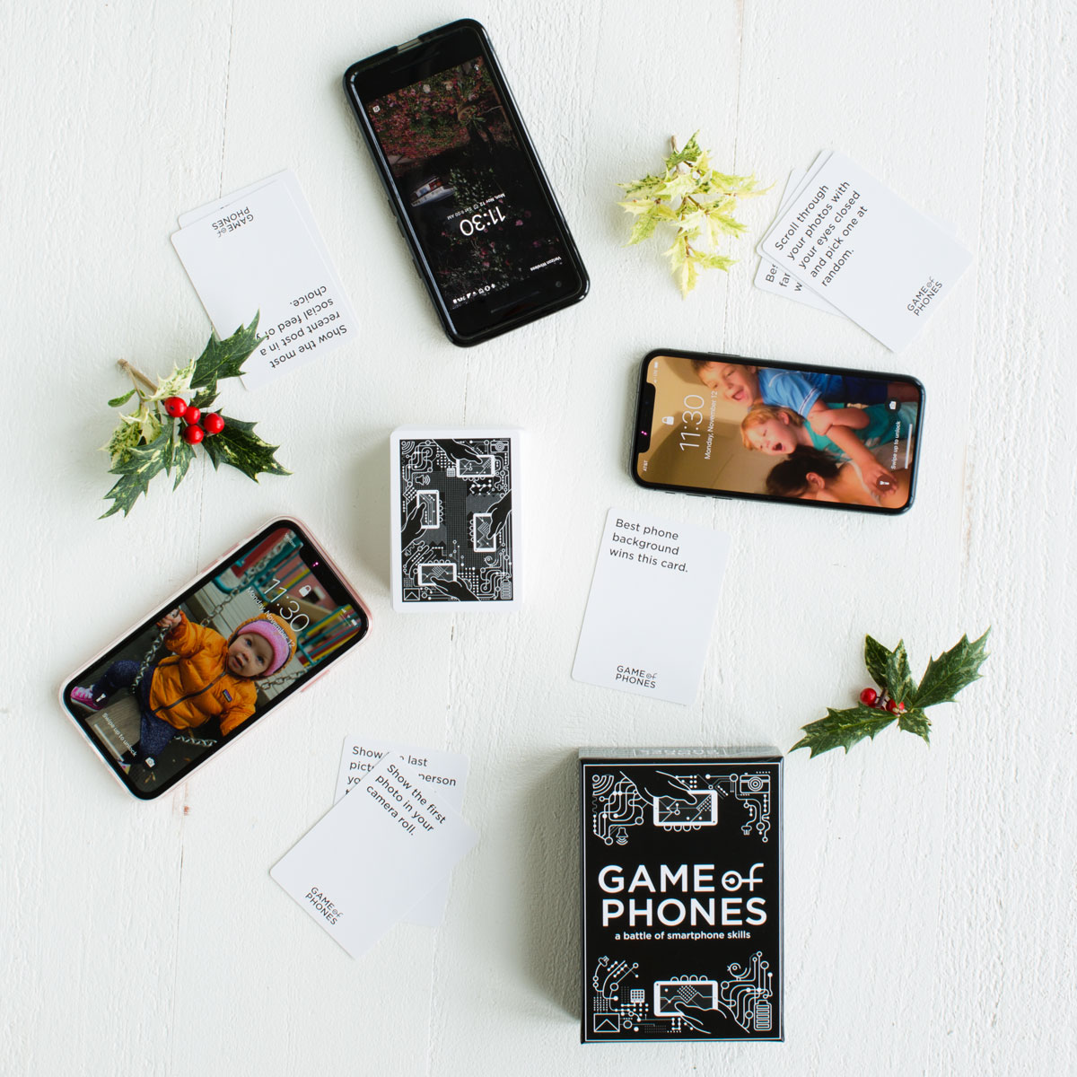 Game of Phones | UncommonGoods