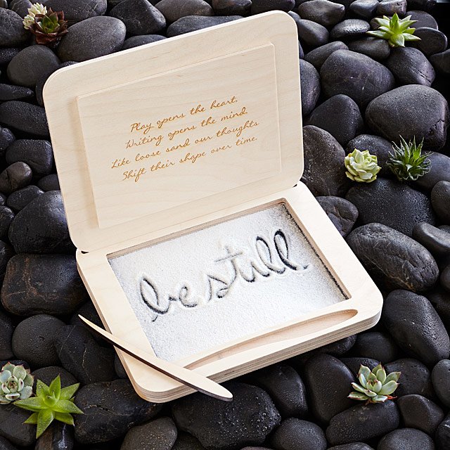 Meditation Box UncommonGoods
