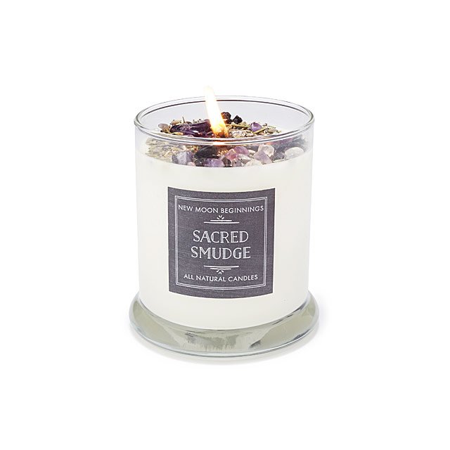 Cleansing Ritual Candle UncommonGoods