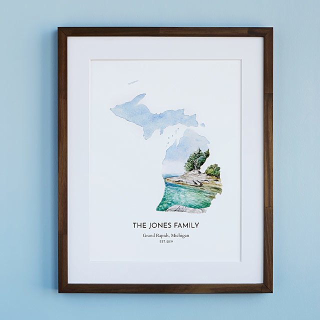 Together We Are Home Print UncommonGoods